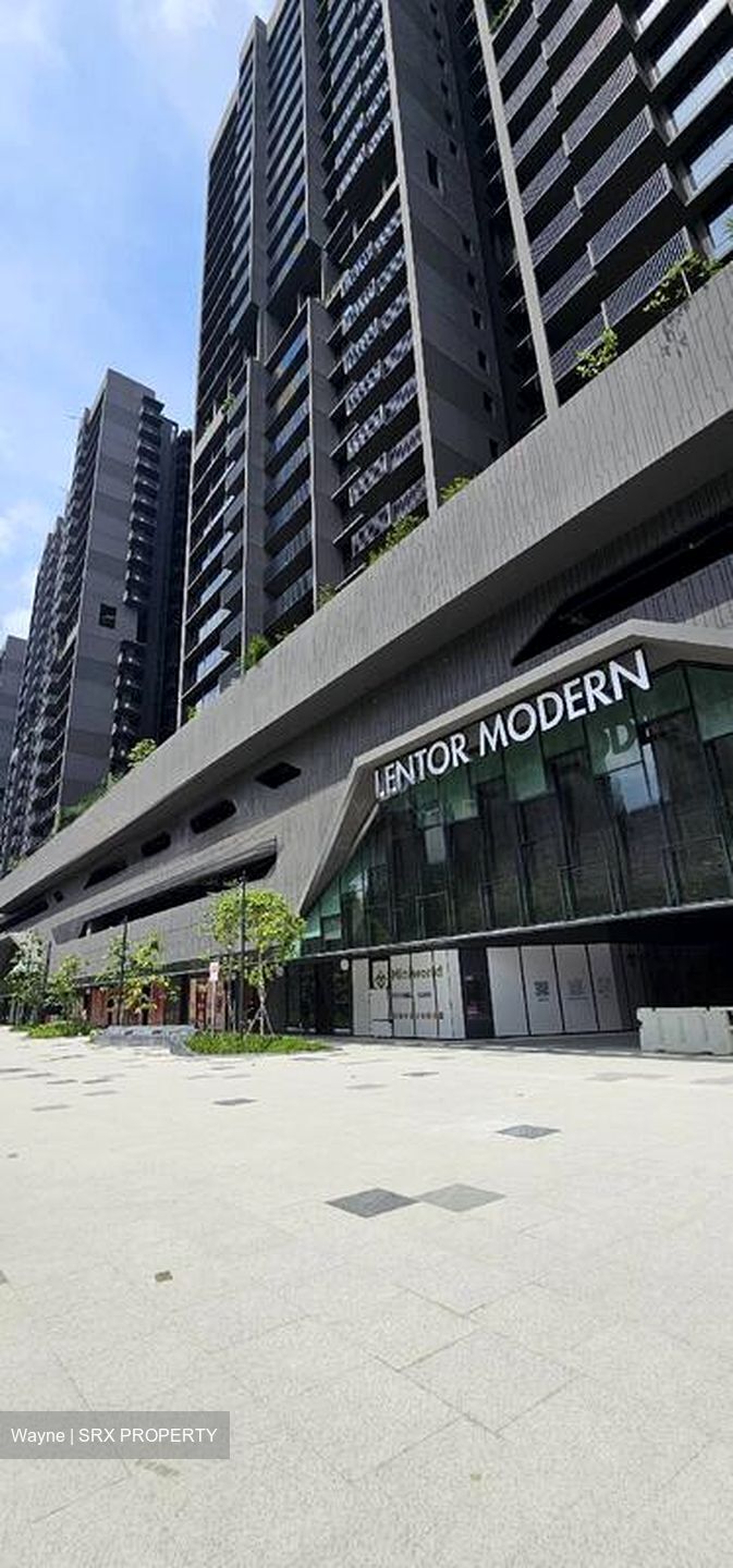 Lentor Modern (D26), Apartment #511069271